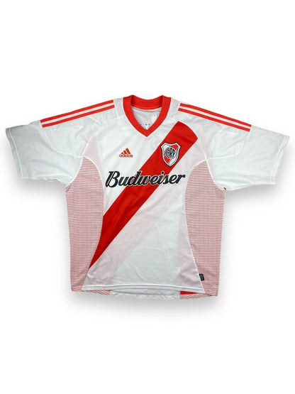 River plate Home Shirt 2002/04 - 7/10 - XXL