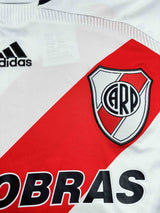 River Plate Home Shirt 2008/9 (XL)