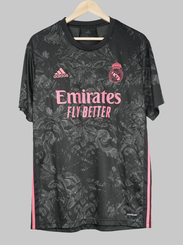 2020/21 Real Madrid Third Shirt (L) Adidas