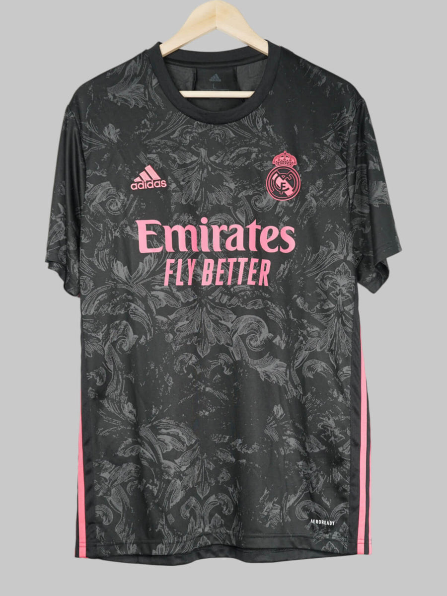2020/21 Real Madrid Third Shirt (L)