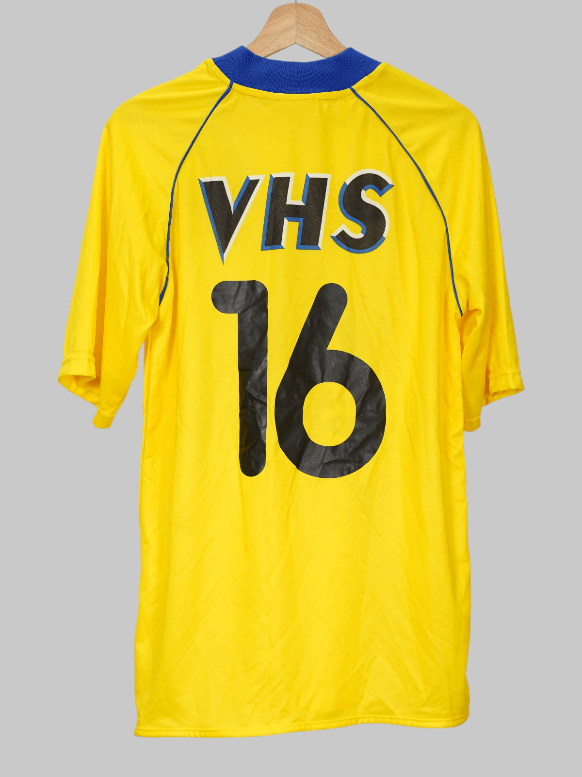 RKC Waalwijk Home Shirt 2003/4 16 (L)