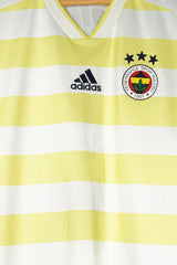 2018/19 Fenerbahce Soldado #9 Third Shirt (L)