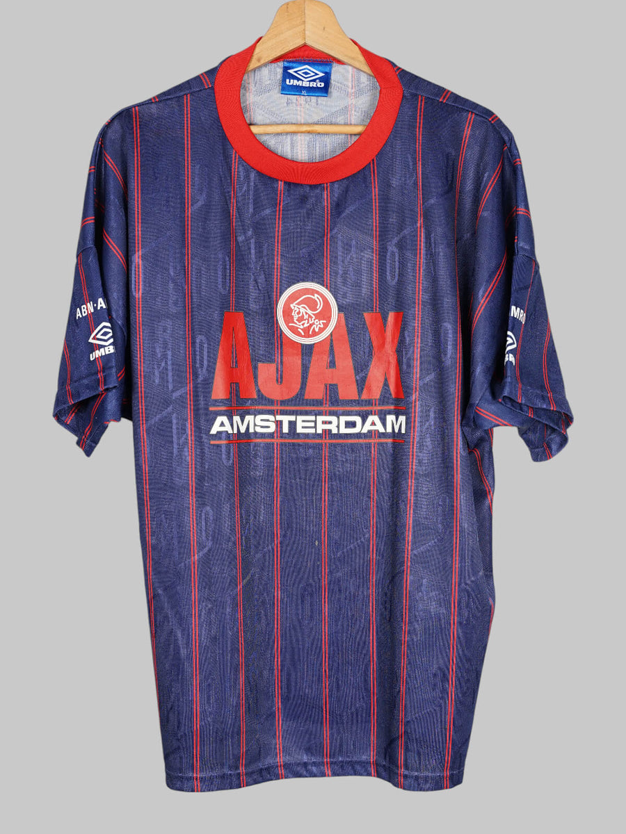 1997/98 Ajax Training Set (XL)