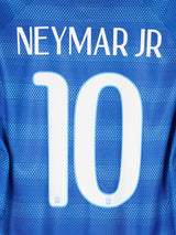 2014/15 Brazil Neymar Jr #10 Away Shirt (M)