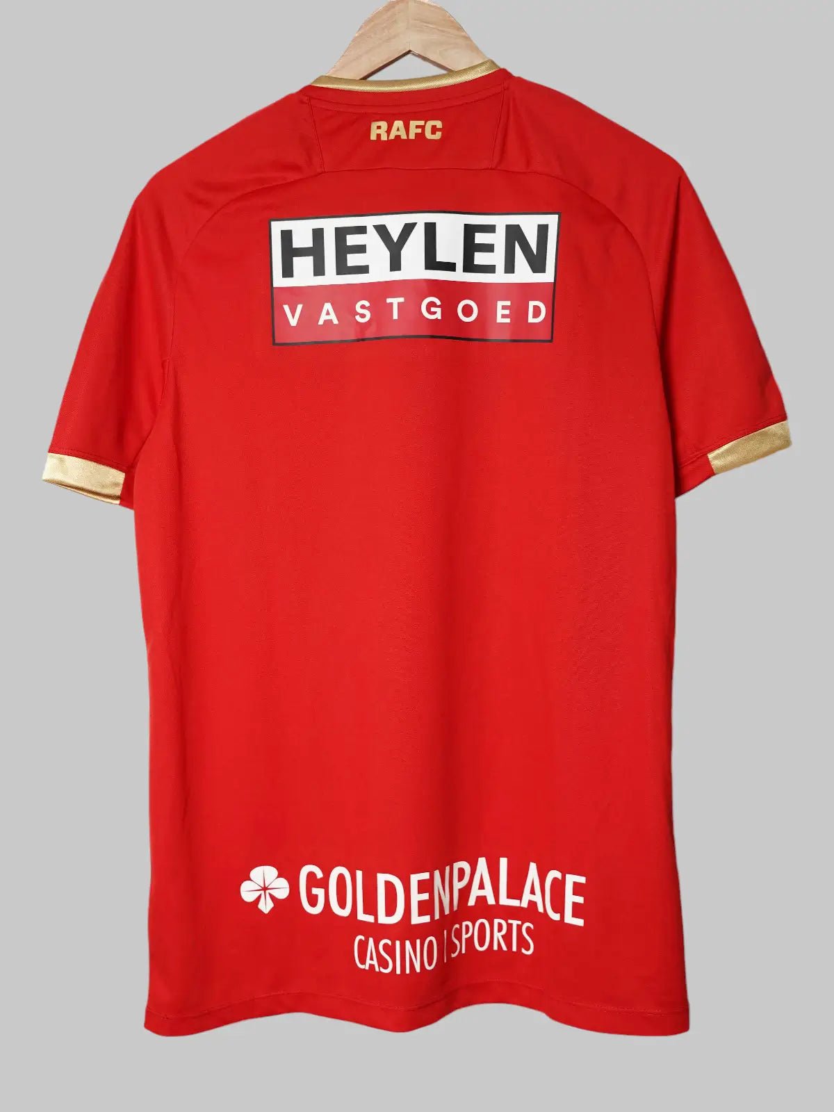 Royal Antwerpen Heimtrikot 2019/20 BNWT (L)