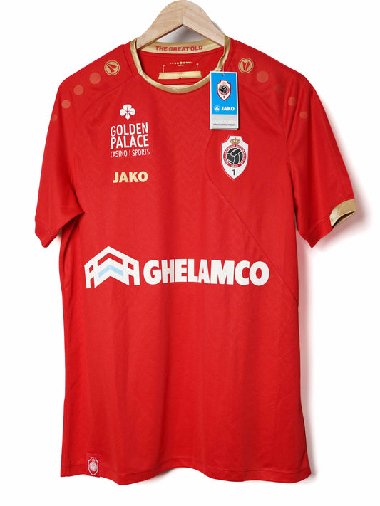 Royal Antwerp Home Shirt 2019/20 BNWT (L)