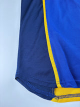 2001/2 Boca Juniors Roman #10 Home Shirt (L)