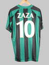2013/14 Sassuolo Zaza #10 Maillot Domicile (XL) Sportika
