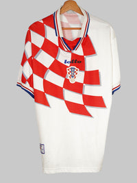Croatia Home Shirt 1998/99 (XL)