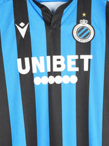 2022/23 Club Brugge Lang #10 Home Shirt (XL)