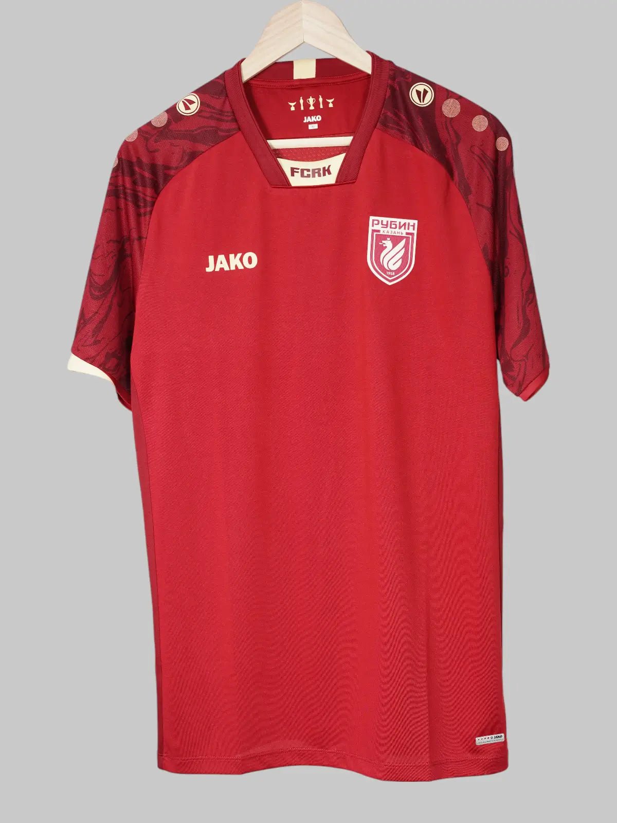 Rubin Kazan Home Shirt 2022/23 (XL)