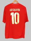 Russia Home Shirt 2012/13 Arshavin #10 (M)
