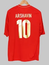 Russia Home Shirt 2012/13 Arshavin 10 (M)