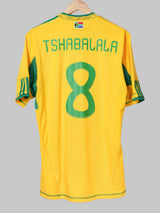 2010/11 South Africa Tshabalala Home Shirt (L)