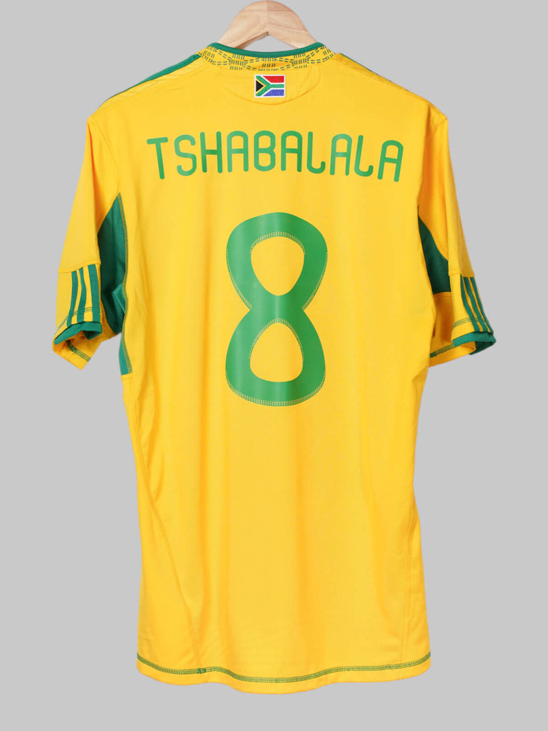 2010/11 South Africa Tshabalala Home Shirt (L)