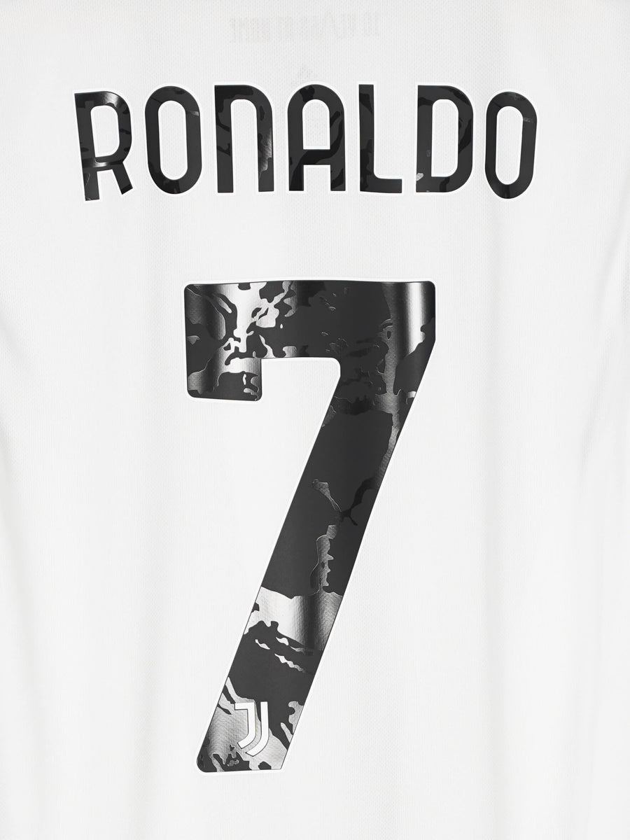 2021/22 Juventus Ronaldo #7 Home Shirt (L)