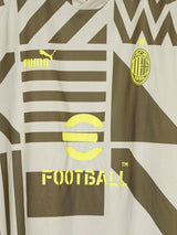2022/23 AC Milan Pre Match Shirt (M)