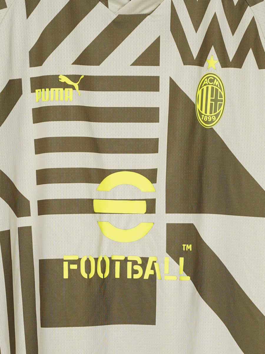 2022/23 AC Milan Pre Match Shirt (M)
