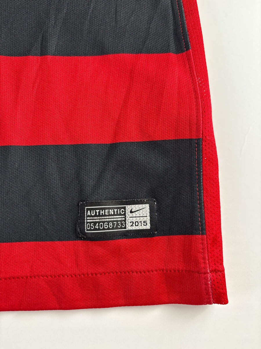 2015/16 Western Sydney Wanderers Home Shirt (L)