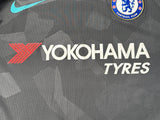 2017/18 Chelsea Hazard #10 Third Shirt (L)