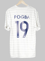 2014/15 France Pogba #19 Away Shirt (L)
