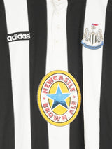 1995/96 Newcastle Shearer #9 Home Shirt (XL)