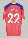 2020/21 Chelsea Ziyech #22 Third Shirt (M)