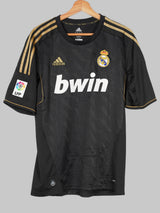 2011/12 Real Madrid Ronaldo #7 Away Shirt (M)