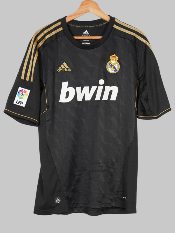 2011/12 Real Madrid Ronaldo #7 Away Shirt (M)