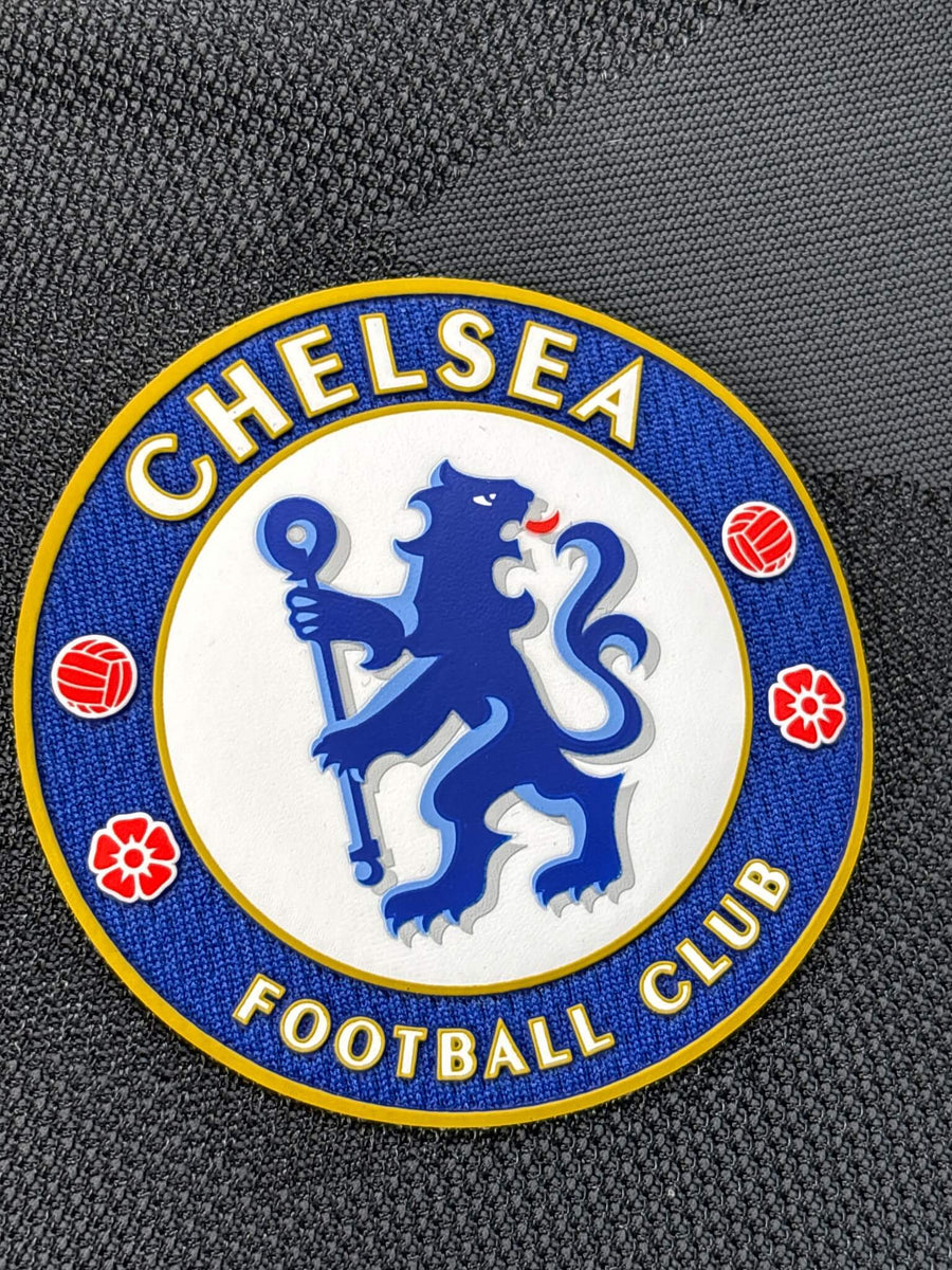 2017/18 Chelsea Hazard #10 Third Shirt Player Issue (L)