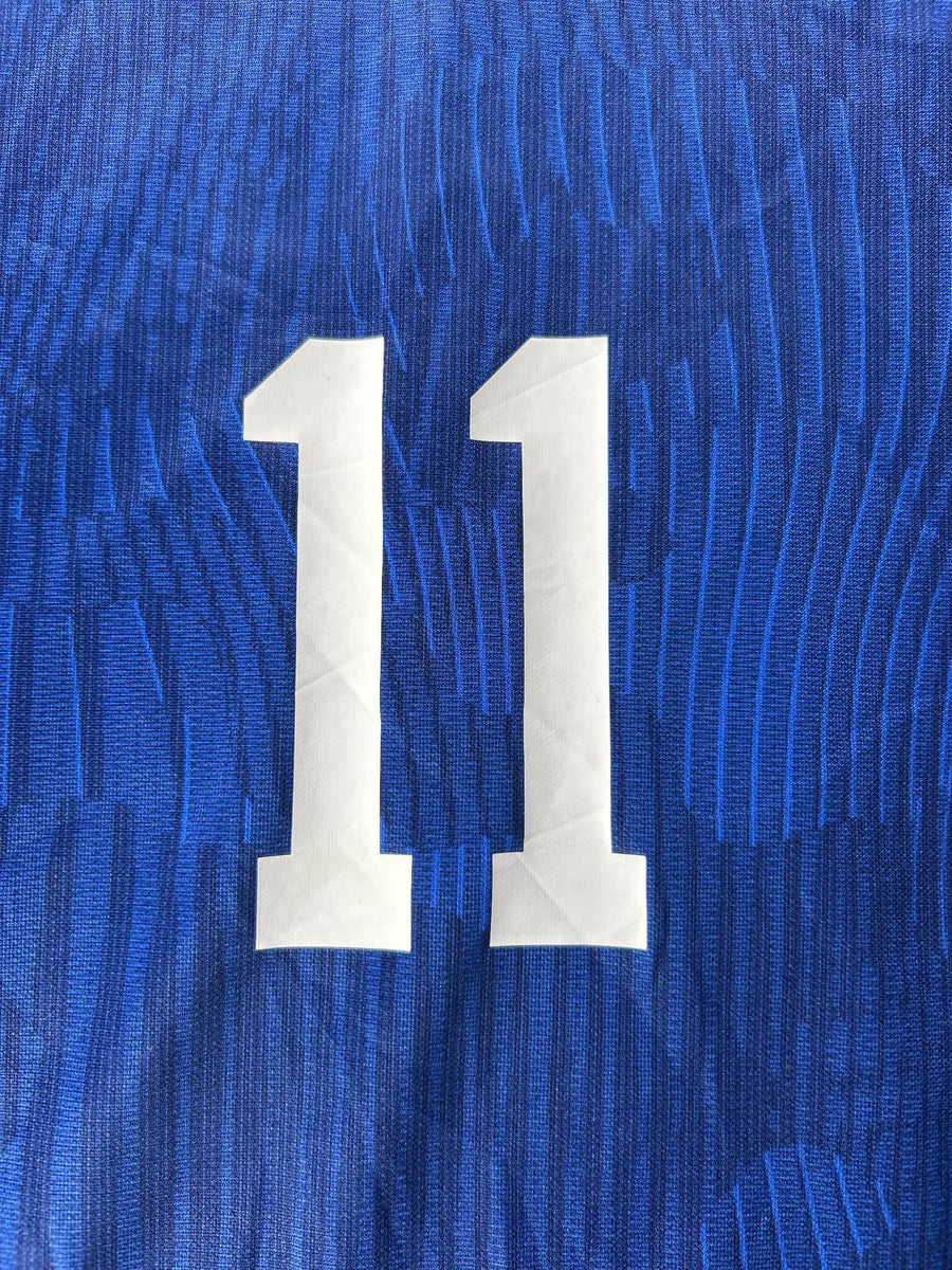 2020/21 England Kane #9 Away Shirt (L)