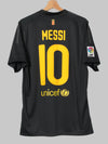 2011/12 Barcelona Messi #10 Camiseta Visitante (L) Nike