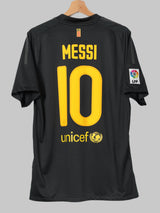 2011/12 Barcelona Messi #10 Away Shirt (L)