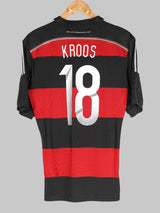2014/15 Germany Kroos #18 Away Shirt (M)