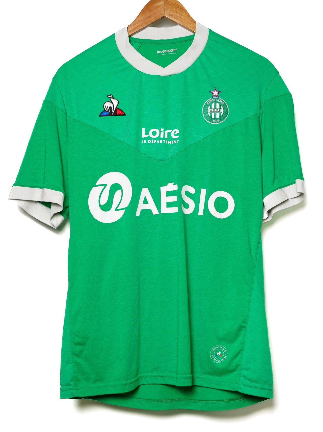 Saint - Ettiene Home Shirt 2020/21 (L)