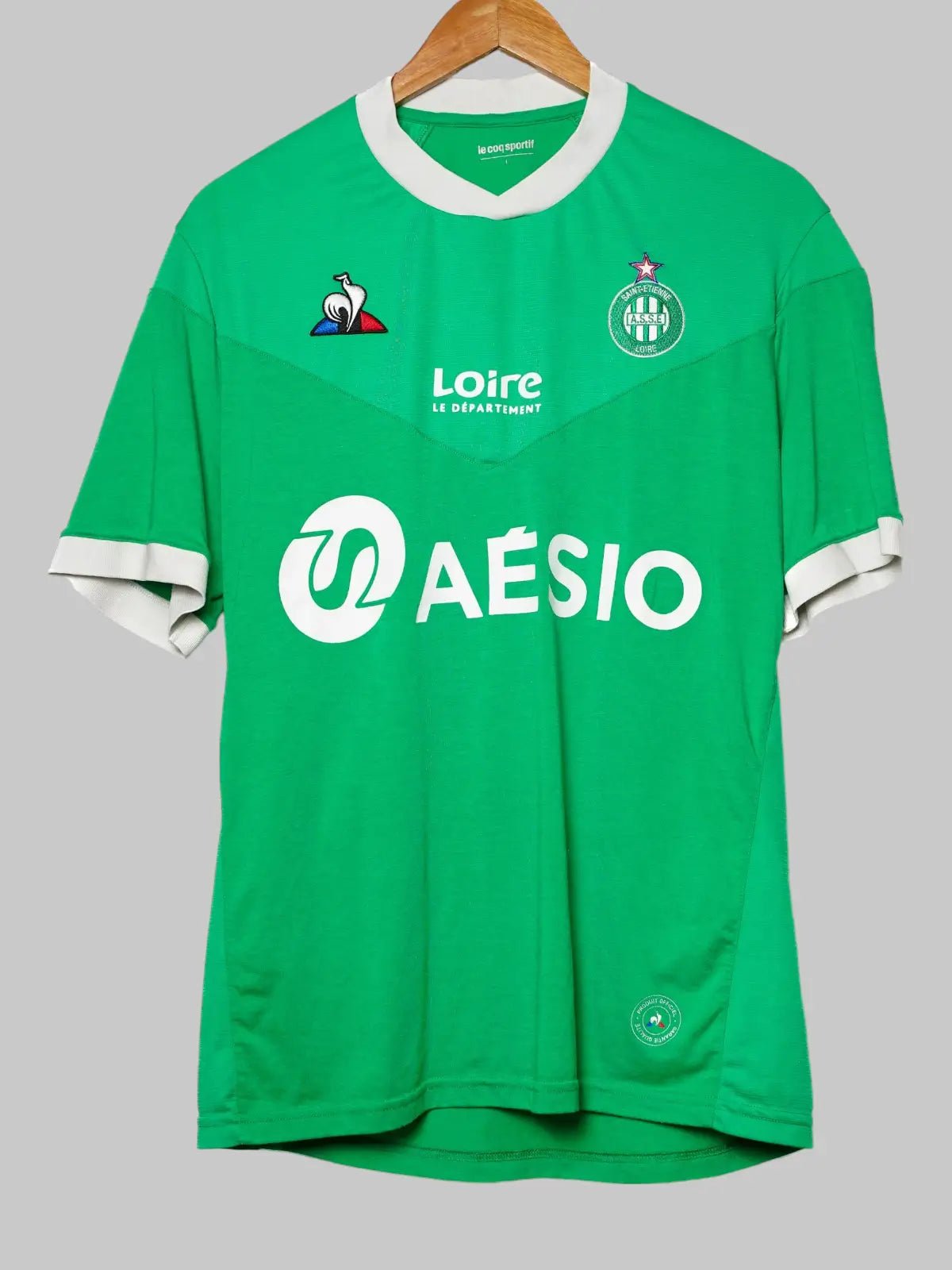 Saint - Ettiene Heimtrikot 2020/21 (L)