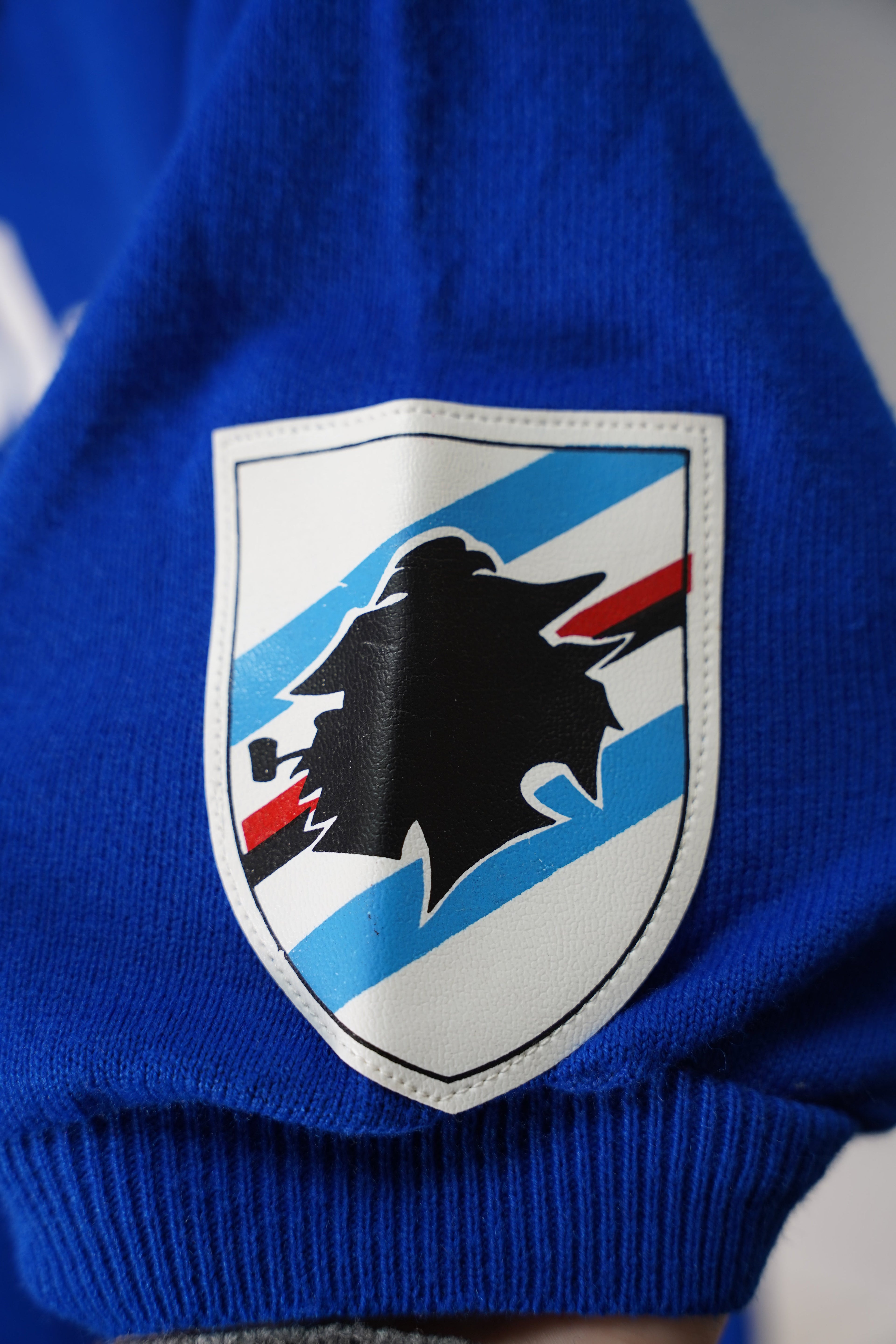 Sampdoria Home Shirt 1986/87 14 Match Worn/Issued (XL)