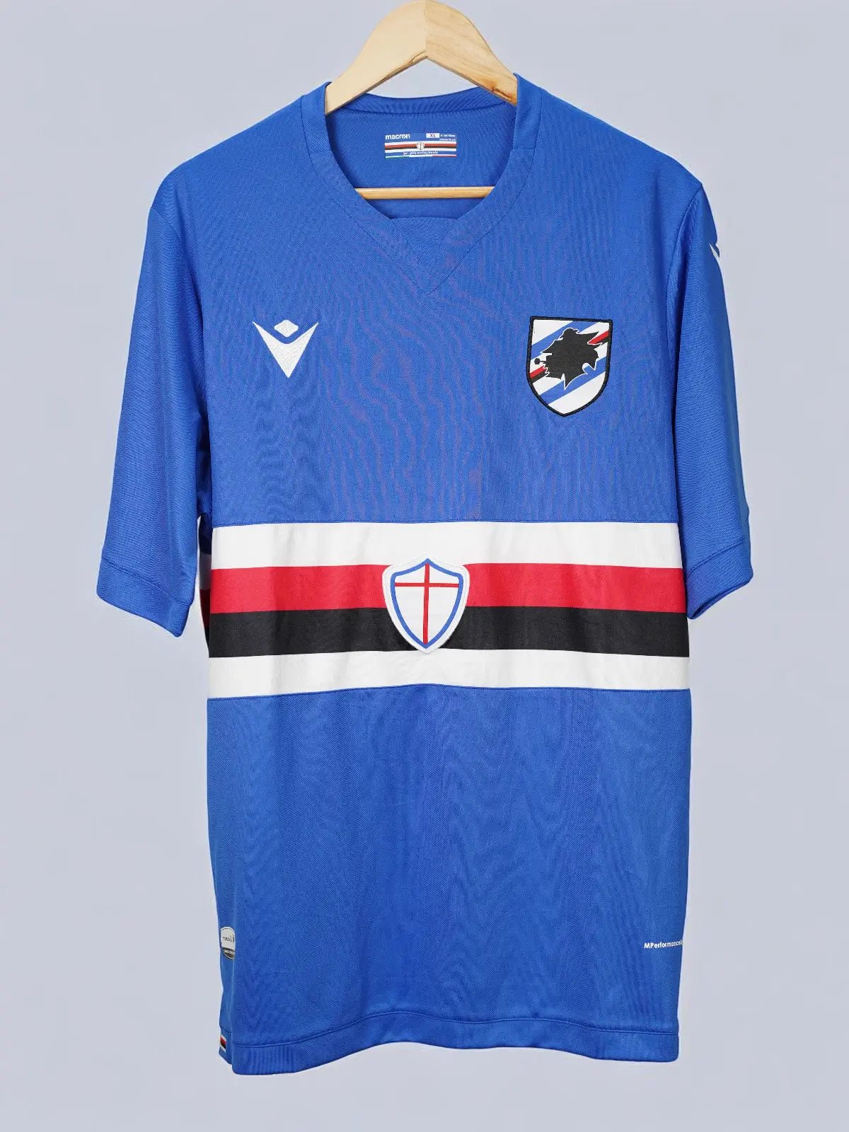 Sampdoria Home Shirt 2022/23 (XL)