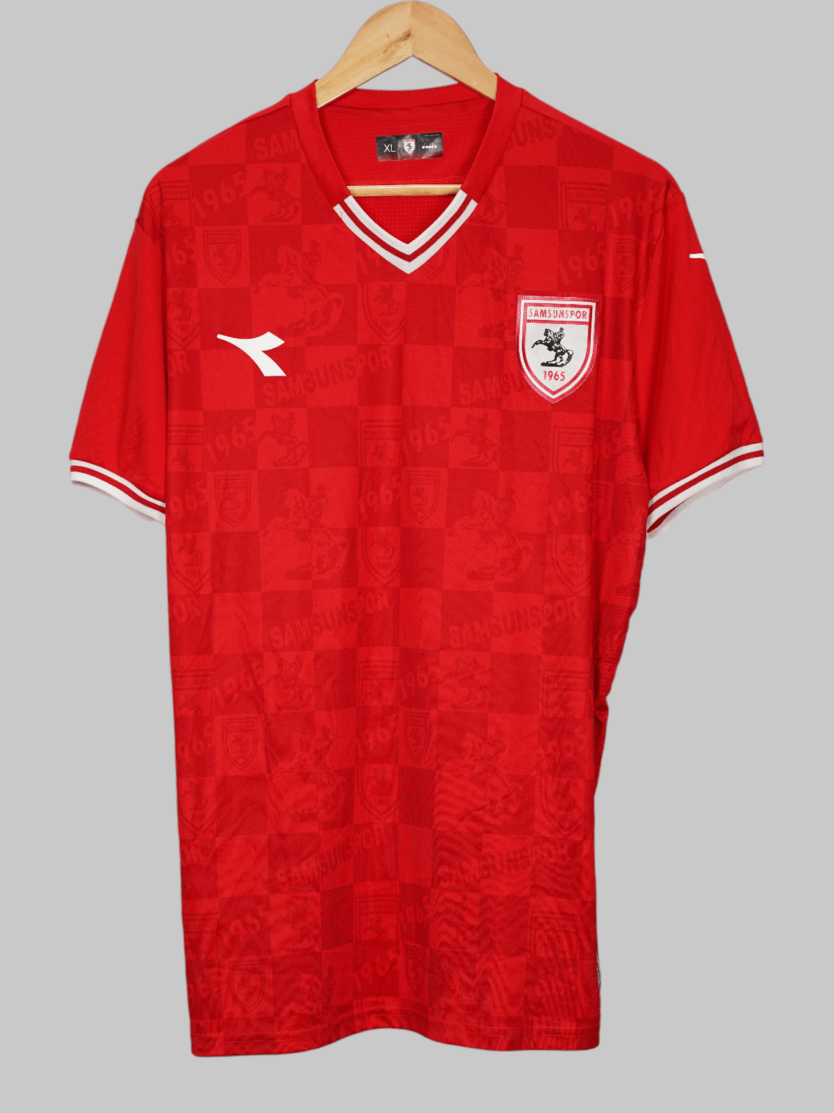 Samsunspor Away Shirt 2022/23 (XL)