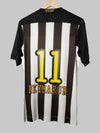 Santos FC Cup Away Shirt 2011/12 Neymar #11 (L)