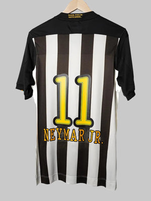 Santos FC Beker Uitshirt 2011/12 Neymar 11 (L)