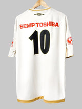 Santos FC Home Shirt 2007/08 10 (XL)