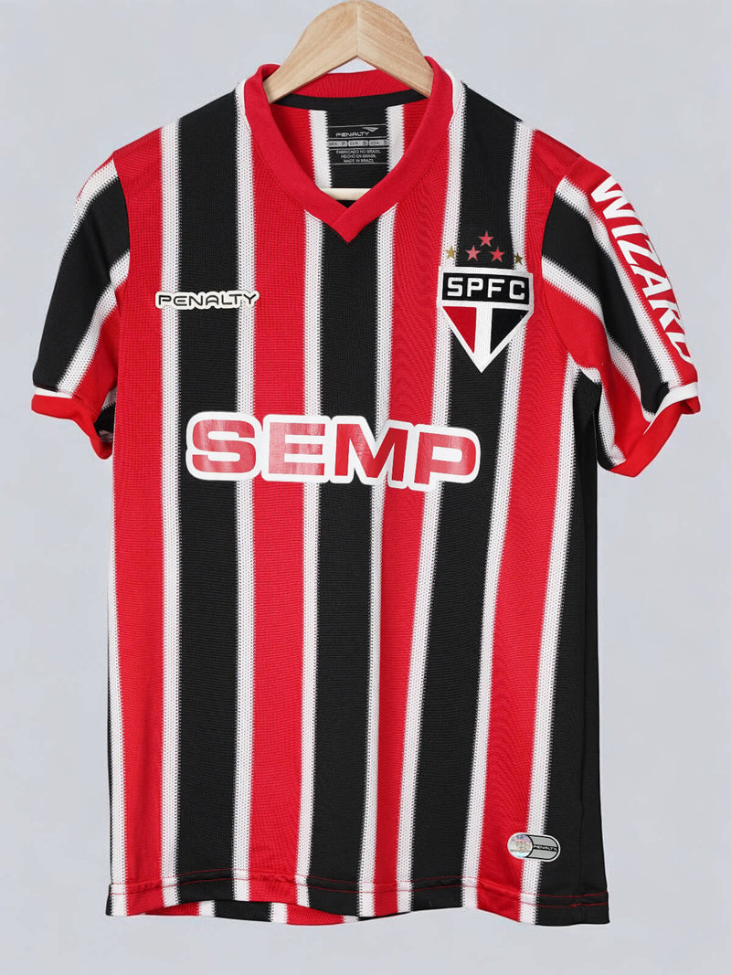 Sao Paulo FC Away Shirt 2014/15 10 (S)