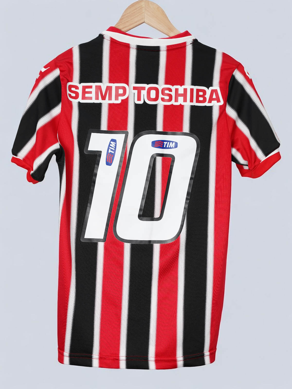 Sao Paulo FC Away Shirt 2014/15 10 (S)