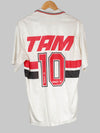 São Paulo FC Home <tc>Shirt</tc> 1992/93 #10 (L)