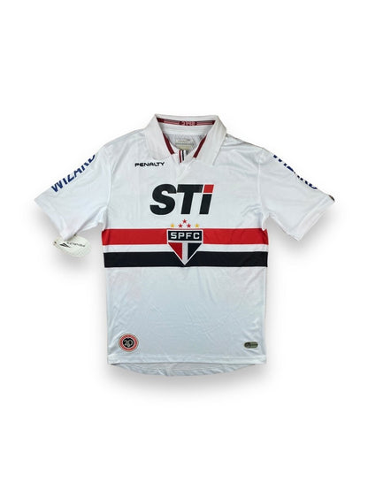 Sao Paulo Home Shirt 2013 BNWT - 9/10 - M