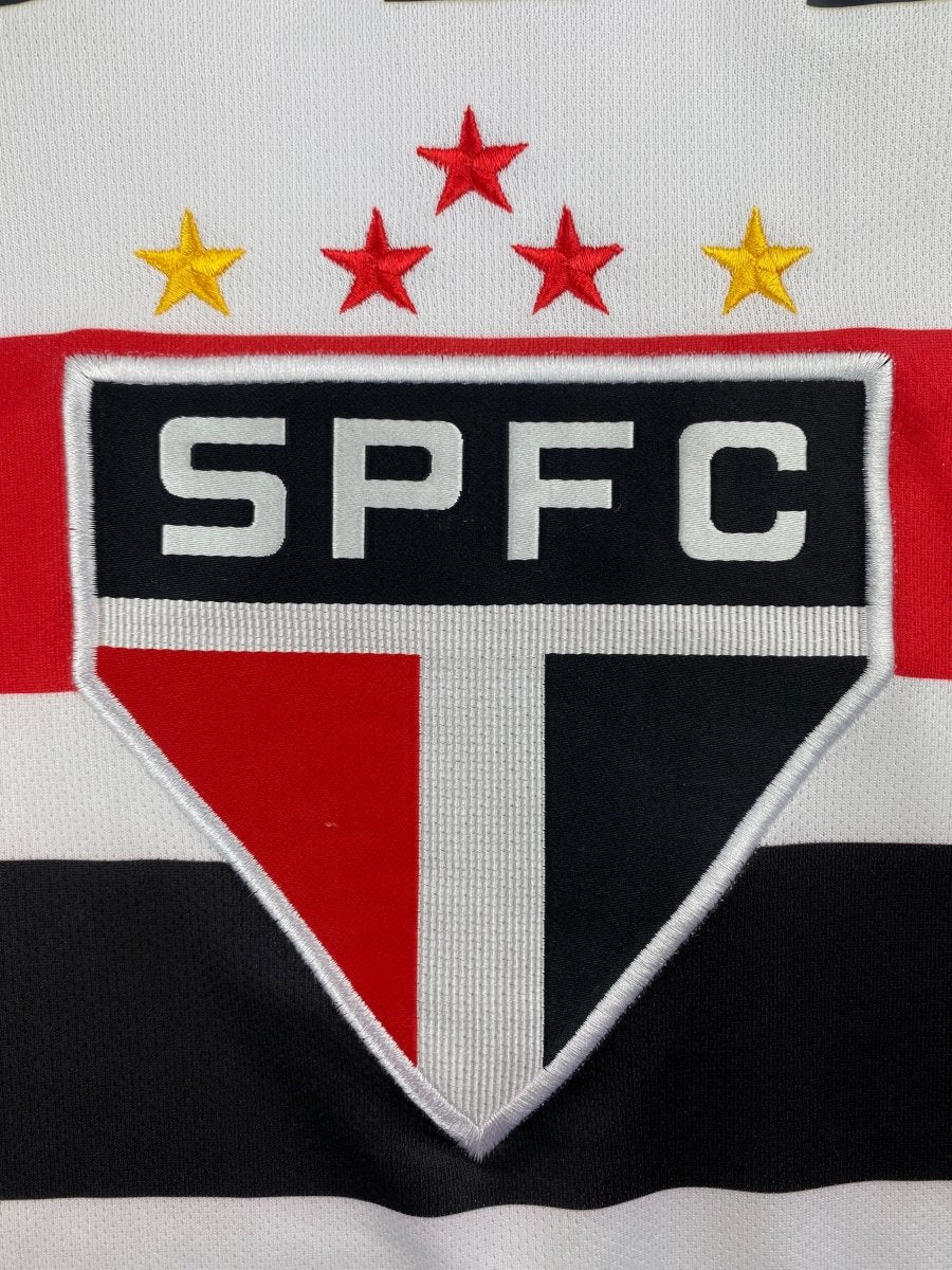 Sao Paulo Home Shirt 2013 BNWT - 9/10 - M