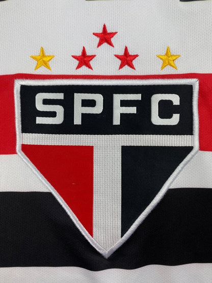 Sao Paulo Home Shirt 2013 BNWT - 9/10 - M