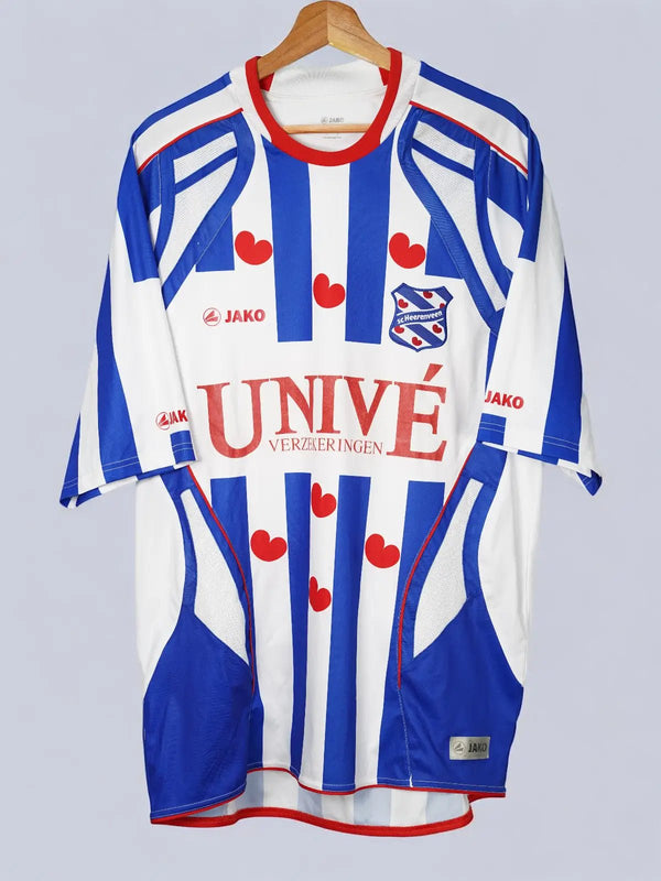2009/10 Heerenveen Thuisshirt (XL) Jako