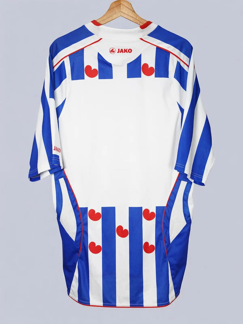 SC Heerenveen Home Shirt 2009/10 (XL)